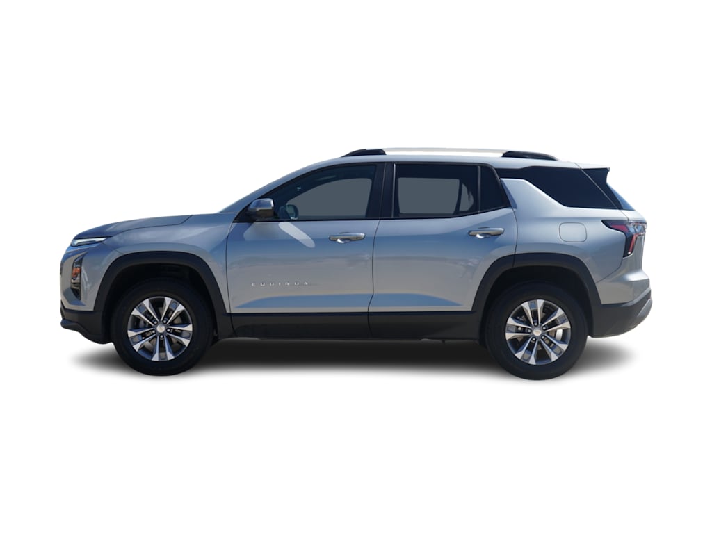 Thumbnail: 2025 Chevrolet Equinox - 3