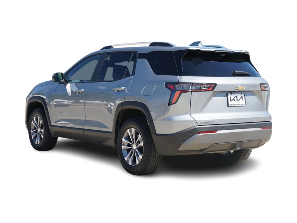 Thumbnail: 2025 Chevrolet Equinox - 4