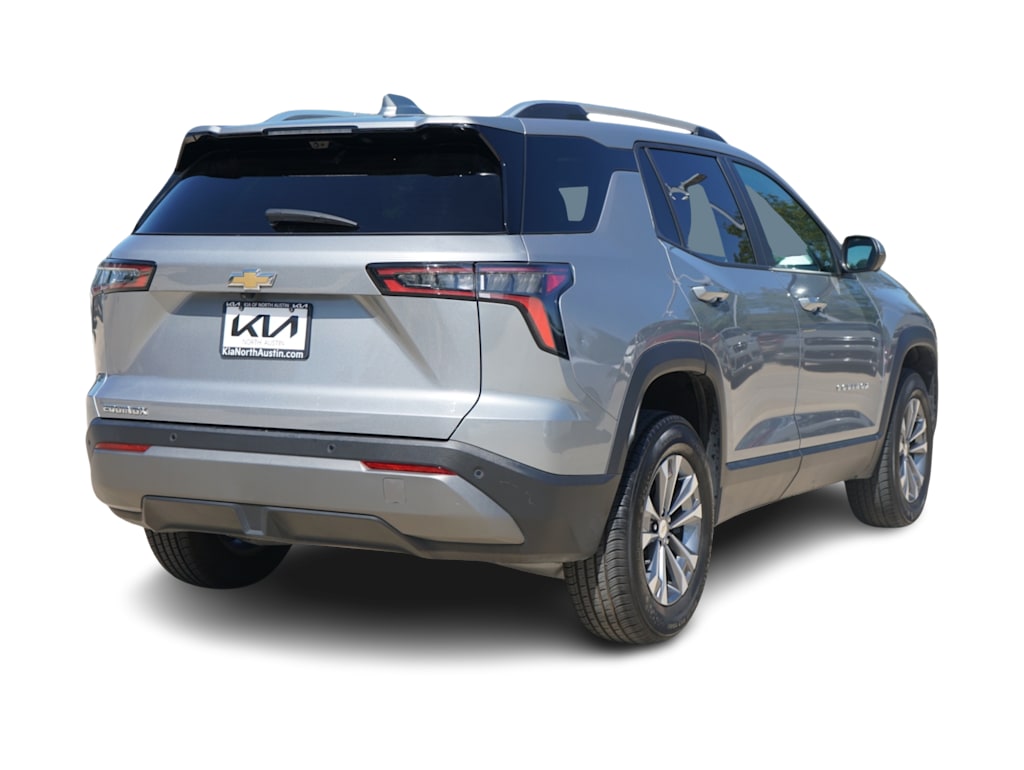 Thumbnail: 2025 Chevrolet Equinox - 14