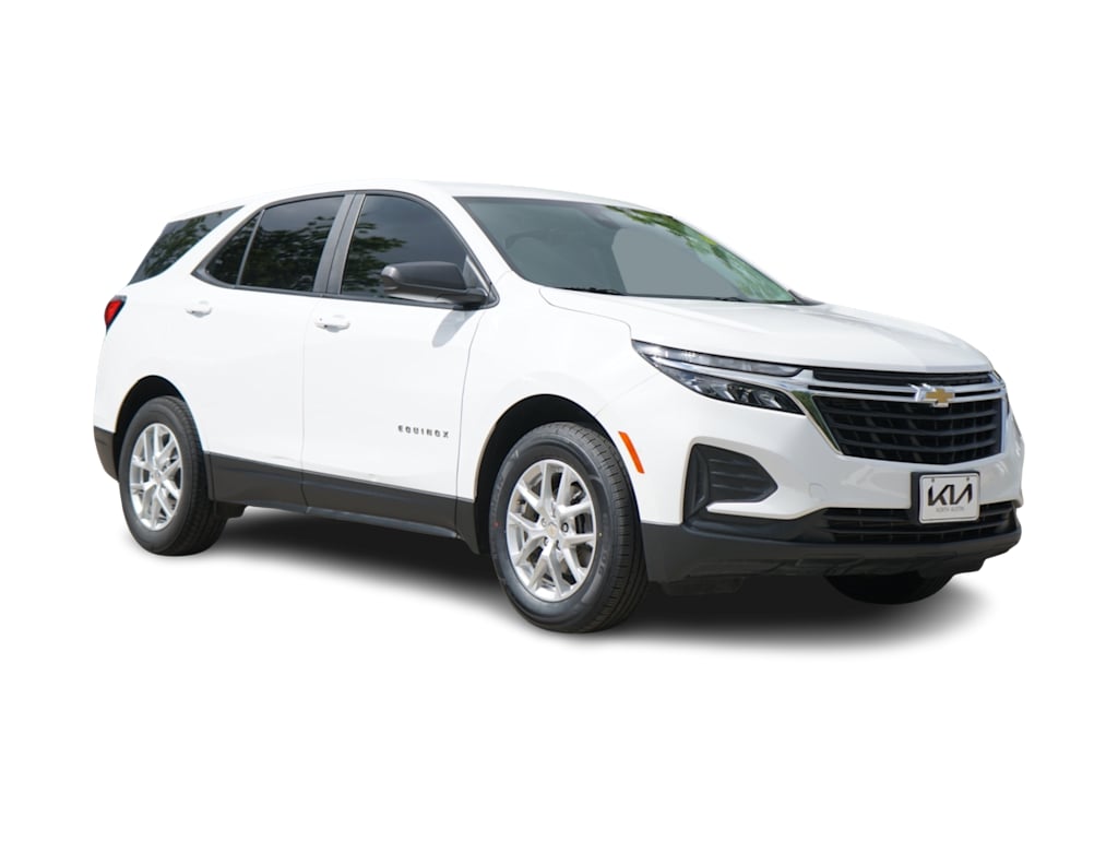 Thumbnail: 2024 Chevrolet Equinox - 17