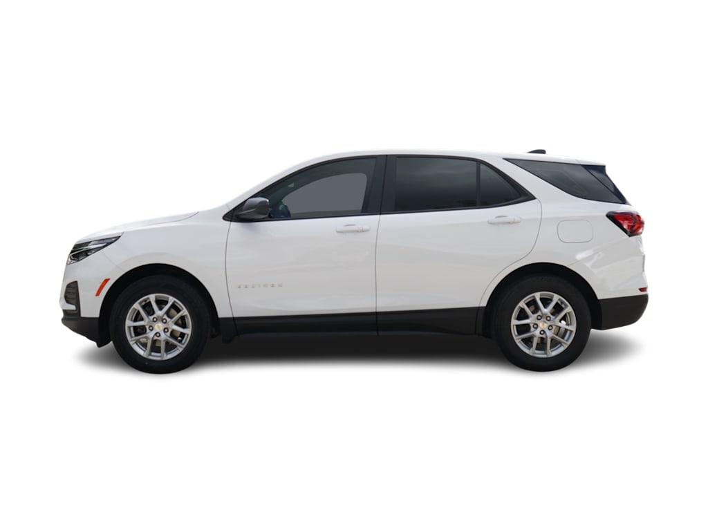Thumbnail: 2024 Chevrolet Equinox - 3