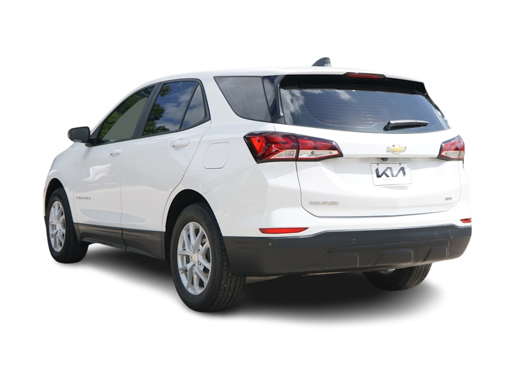 Thumbnail: 2024 Chevrolet Equinox - 4