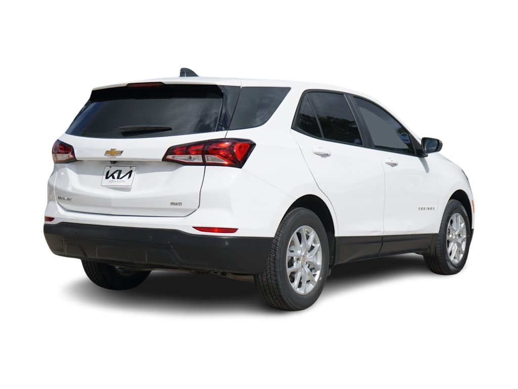Thumbnail: 2024 Chevrolet Equinox - 15