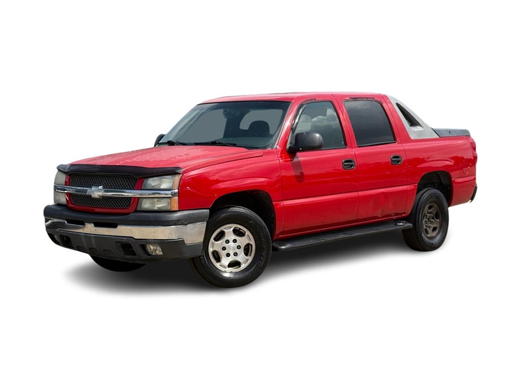 Used 2003 Chevrolet Avalanche Base with VIN 3GNEC13T13G303742 for sale in Casper, WY