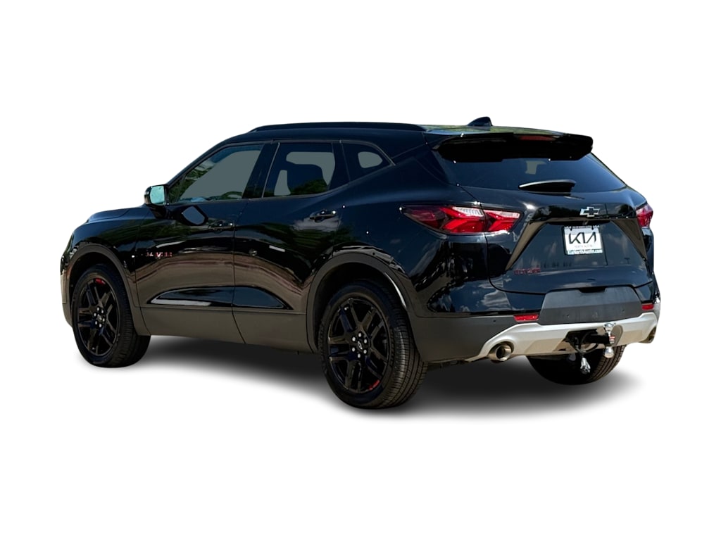 Thumbnail: 2021 Chevrolet Blazer - 4