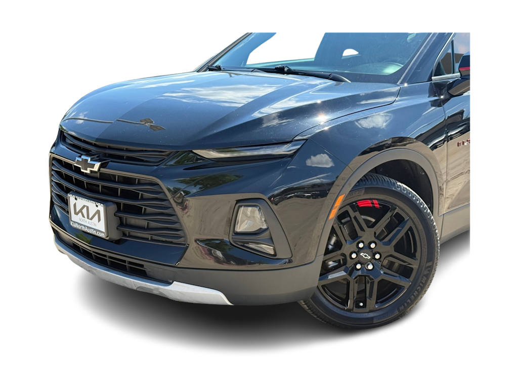 Thumbnail: 2021 Chevrolet Blazer - 18