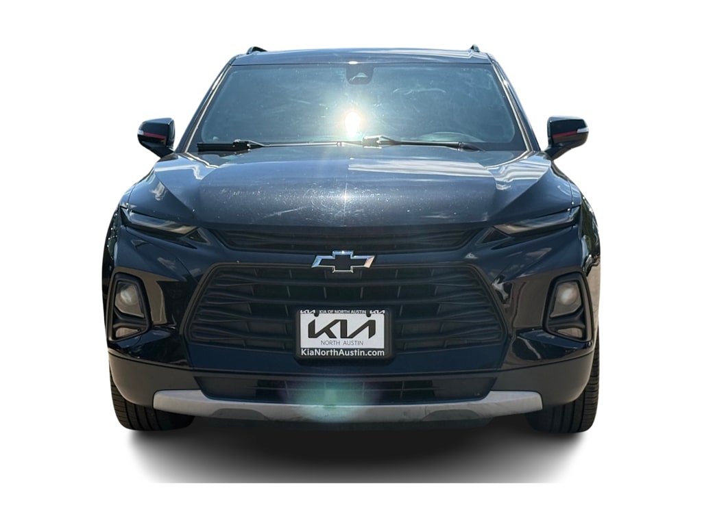 Thumbnail: 2021 Chevrolet Blazer - 6