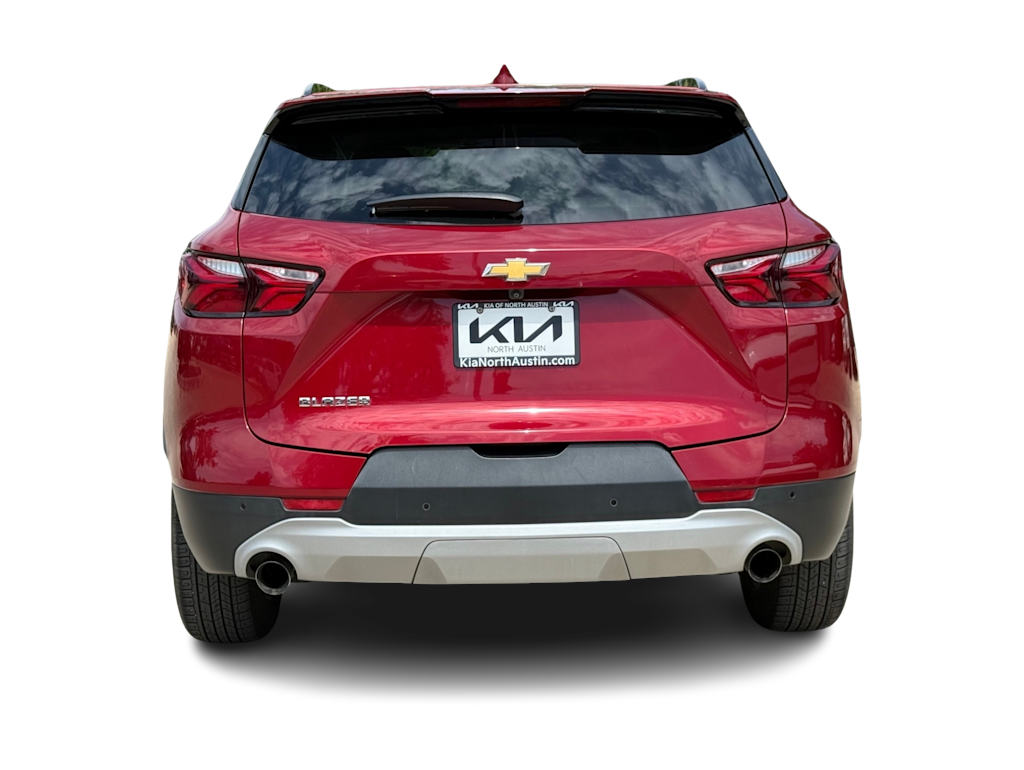 Thumbnail: 2019 Chevrolet Blazer - 5