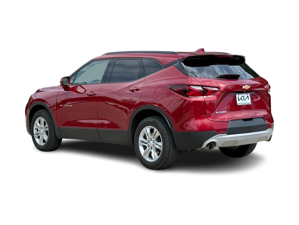 Thumbnail: 2019 Chevrolet Blazer - 4