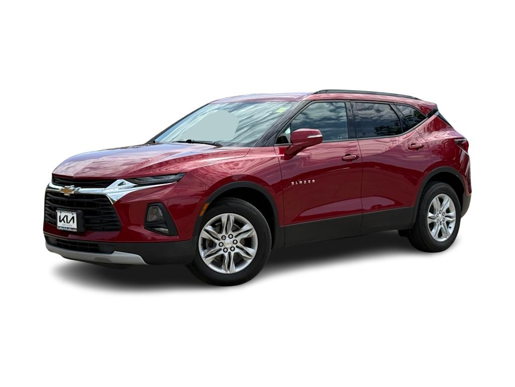 Thumbnail: 2019 Chevrolet Blazer - 3