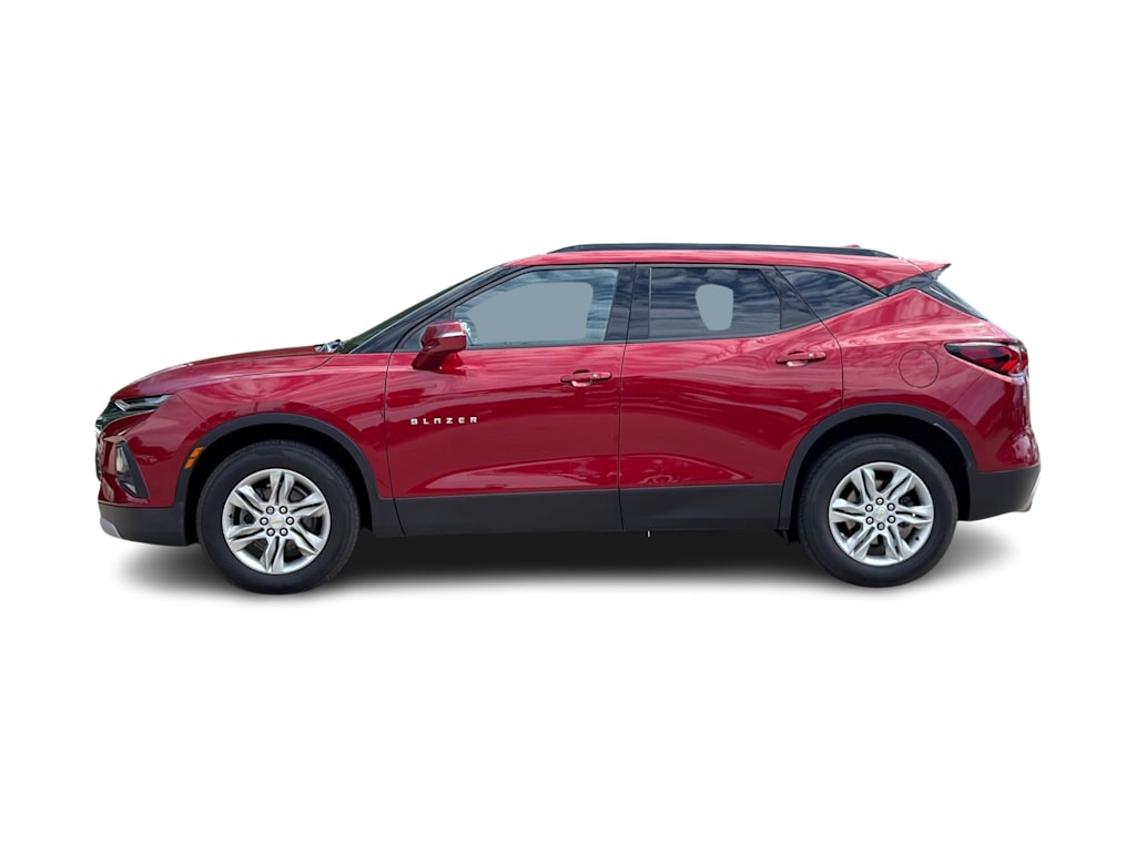 Thumbnail: 2019 Chevrolet Blazer - 18