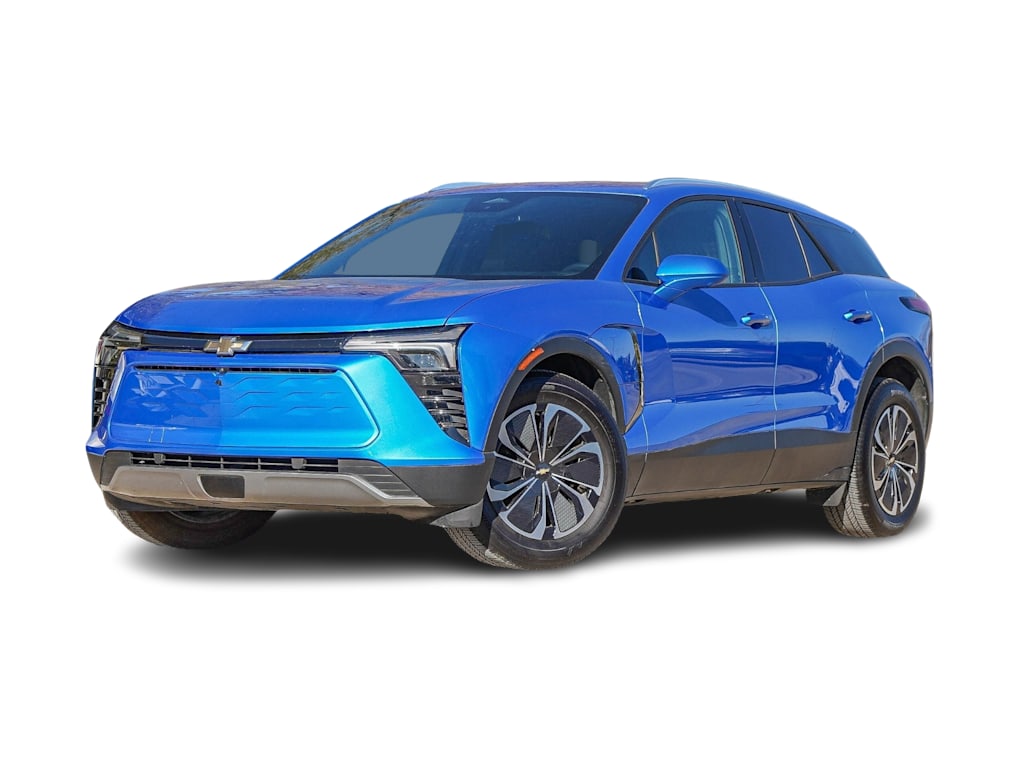 2024 Chevrolet Blazer EV