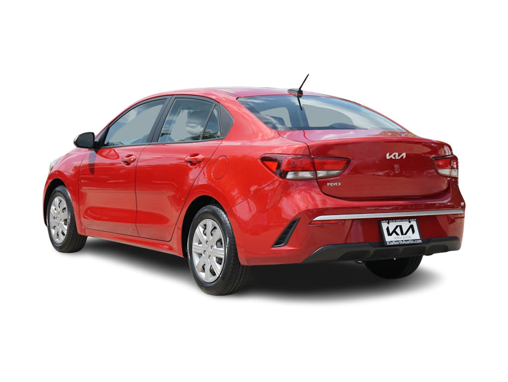 Thumbnail: 2022 Kia Rio - 4