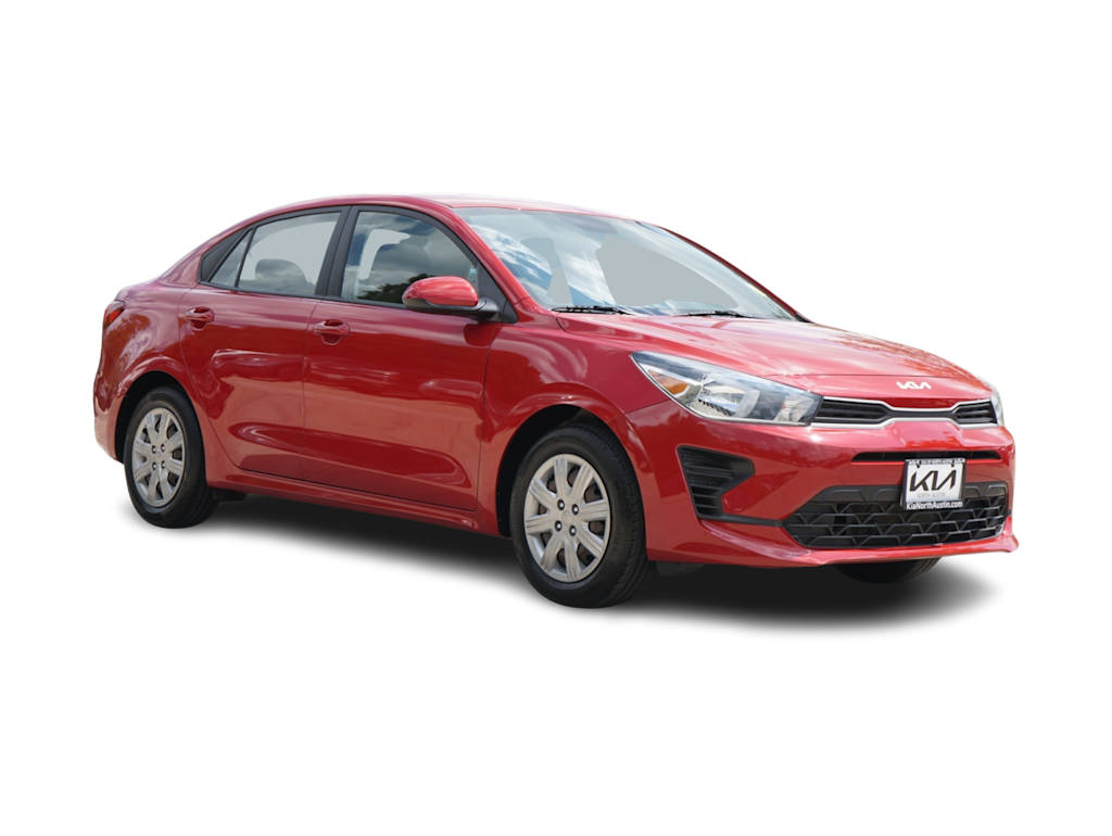 Thumbnail: 2022 Kia Rio - 16