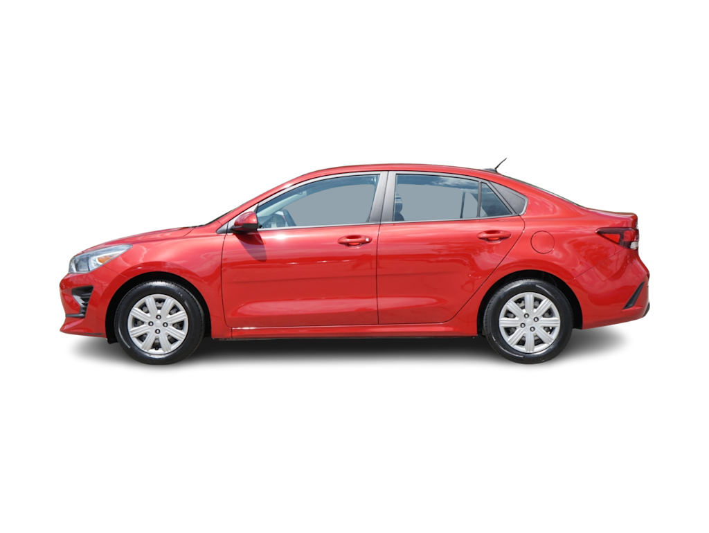 Thumbnail: 2022 Kia Rio - 3