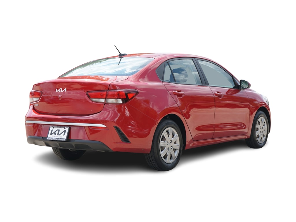 Thumbnail: 2022 Kia Rio - 14