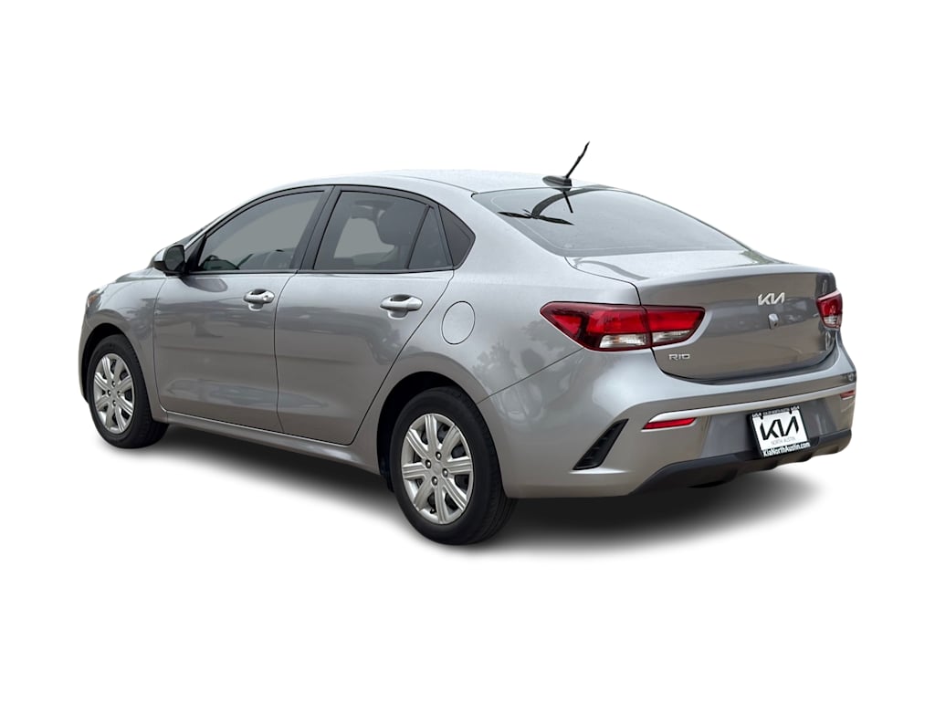 Thumbnail: 2023 Kia Rio - 4