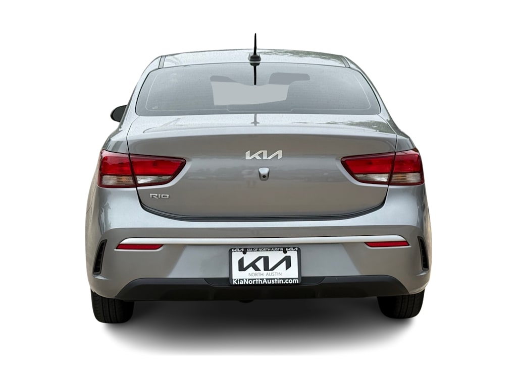 Thumbnail: 2023 Kia Rio - 5