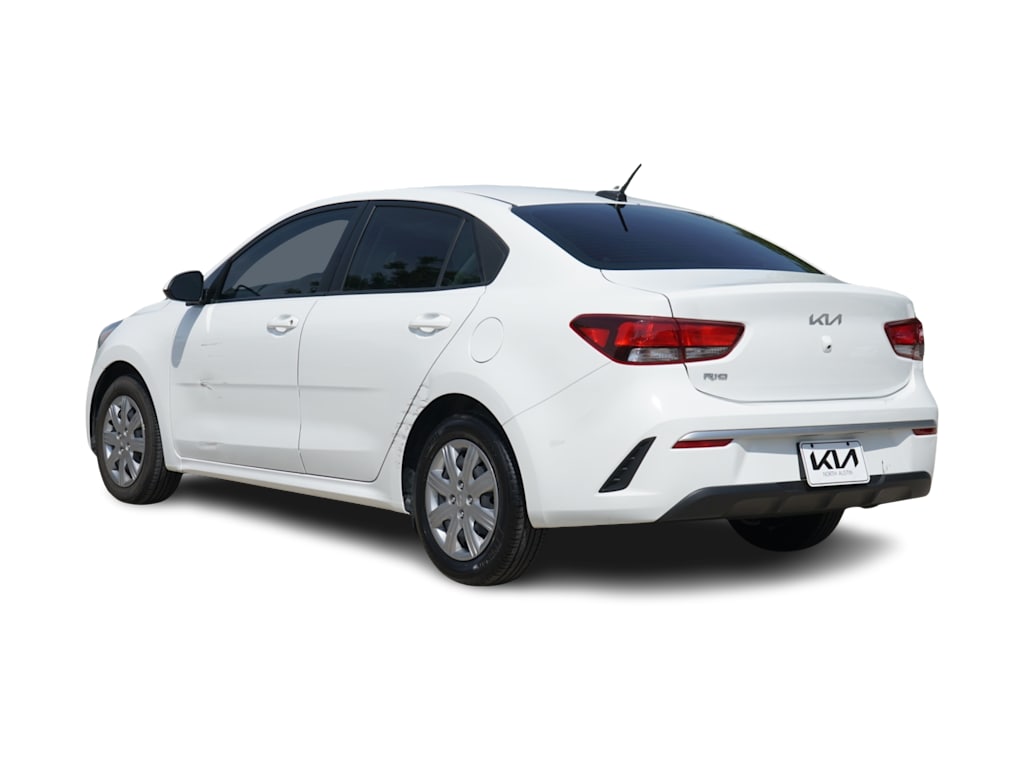 Thumbnail: 2023 Kia Rio - 4