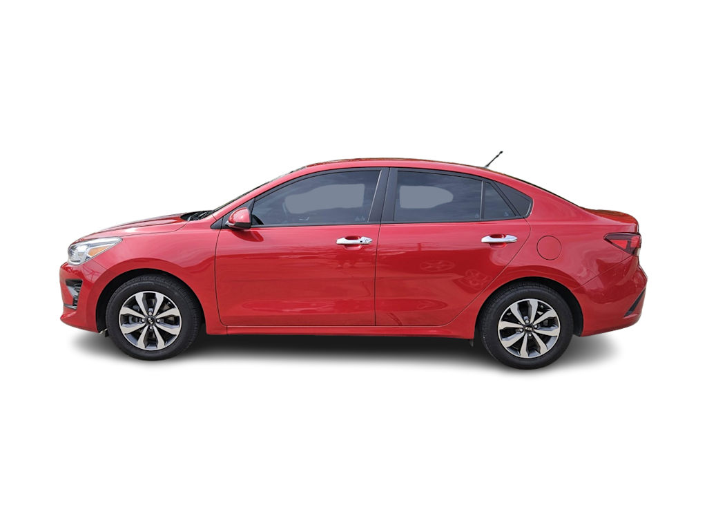 2021 Kia Rio S 3