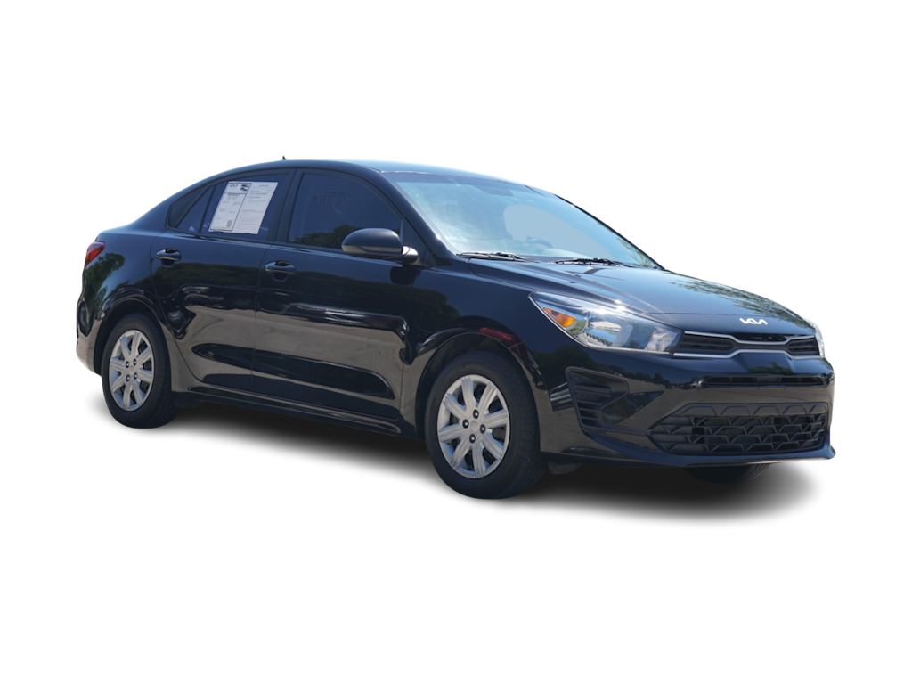 Thumbnail: 2022 Kia Rio - 17
