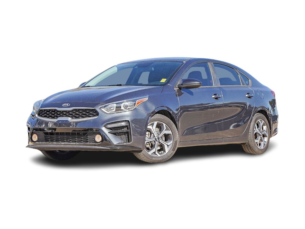 2019 Kia FORTE