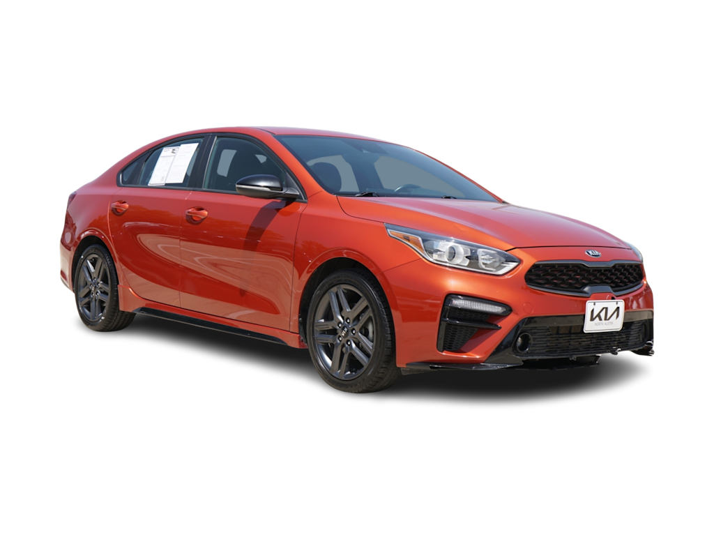 Thumbnail: 2020 Kia Forte - 16