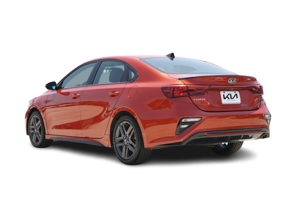 Thumbnail: 2020 Kia Forte - 4
