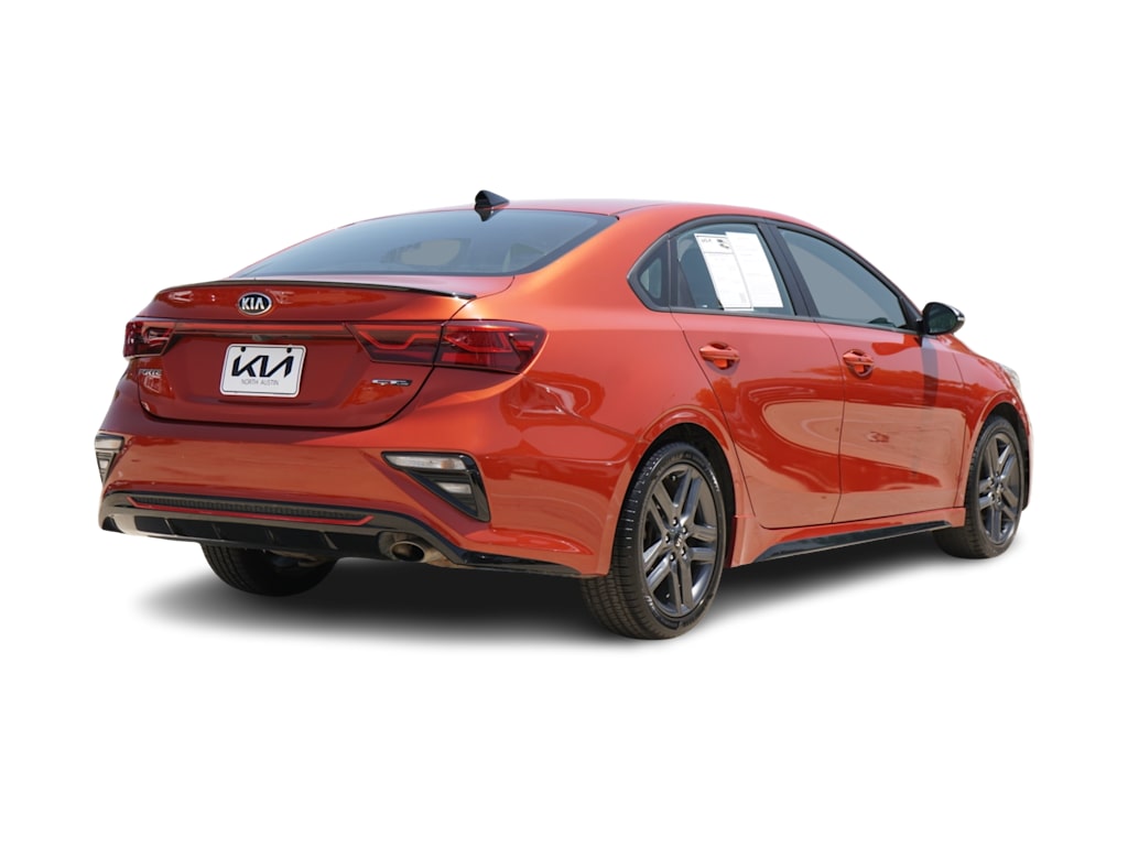 Thumbnail: 2020 Kia Forte - 14
