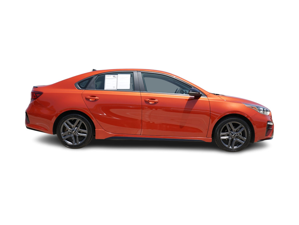 Thumbnail: 2020 Kia Forte - 15