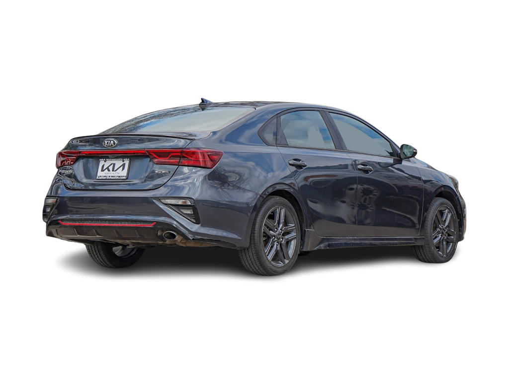 Thumbnail: 2020 Kia Forte - 16