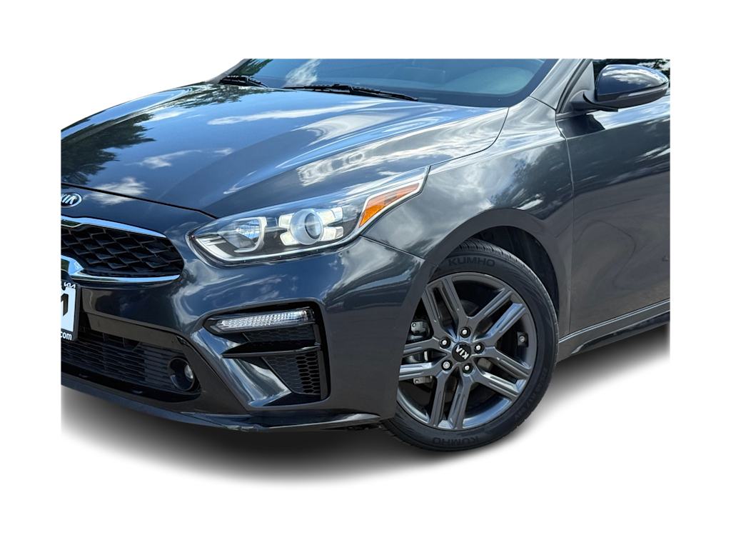 Thumbnail: 2021 Kia Forte - 17