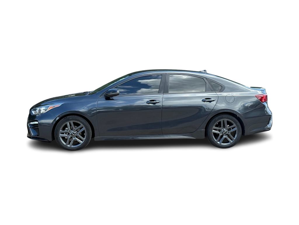 Thumbnail: 2021 Kia Forte - 18