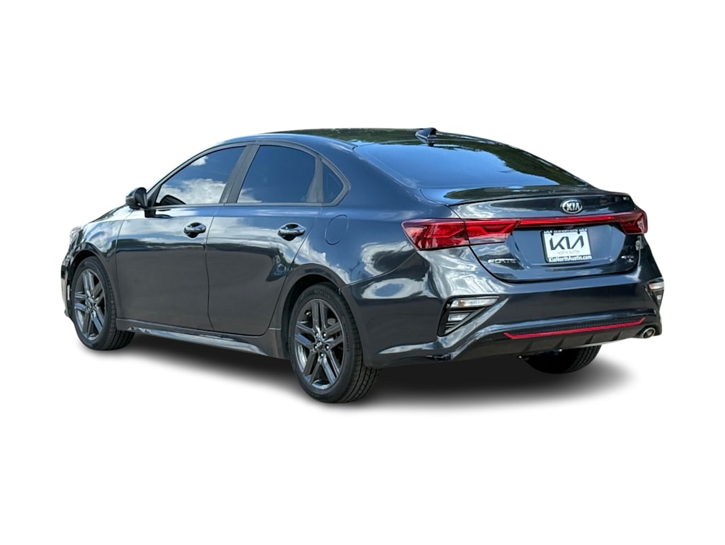 Thumbnail: 2021 Kia Forte - 4