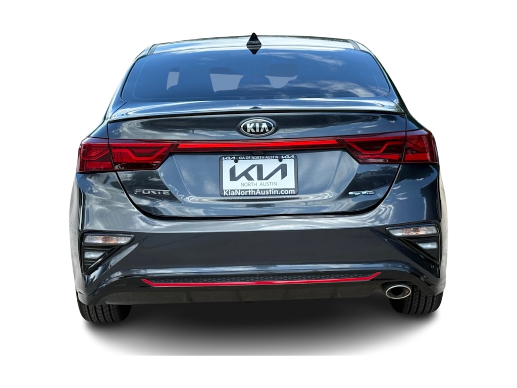 Thumbnail: 2021 Kia Forte - 5