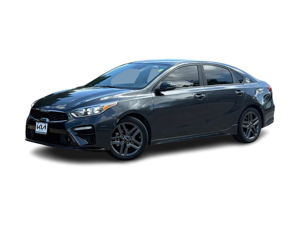 Thumbnail: 2021 Kia Forte - 3