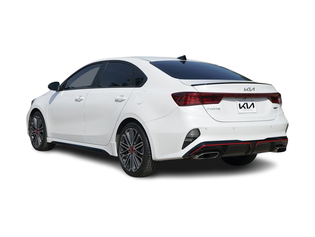 Thumbnail: 2024 Kia Forte - 4