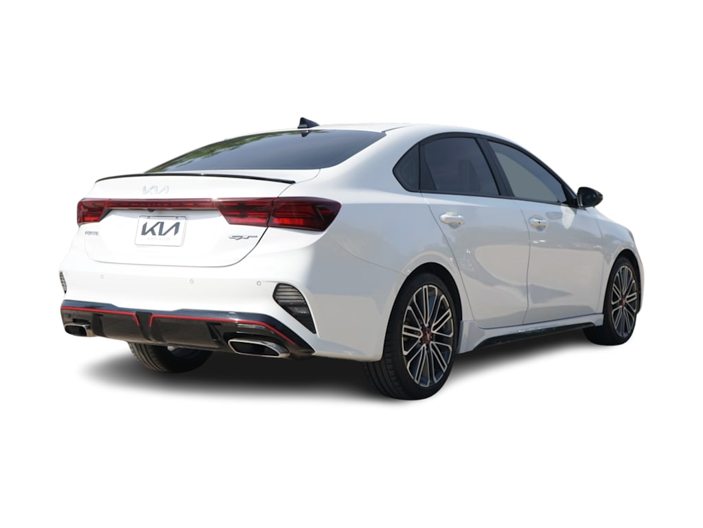 Thumbnail: 2024 Kia Forte - 14