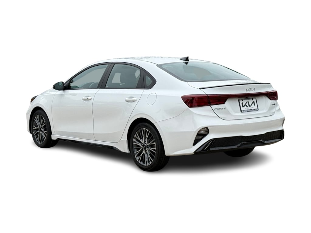 Thumbnail: 2023 Kia Forte - 4