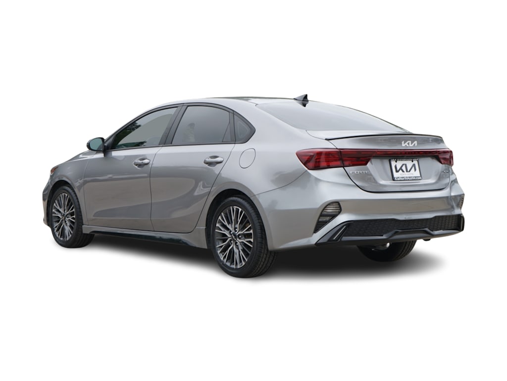 Thumbnail: 2023 Kia Forte - 4