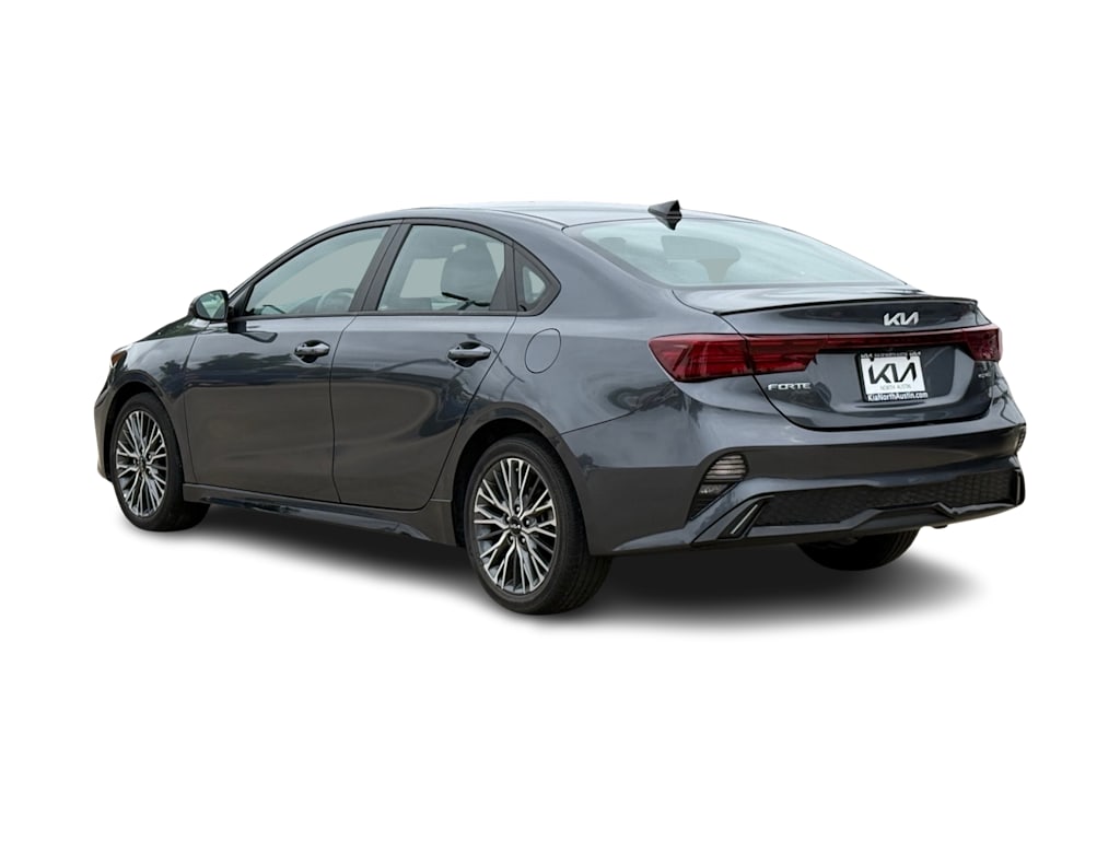 Thumbnail: 2023 Kia Forte - 4