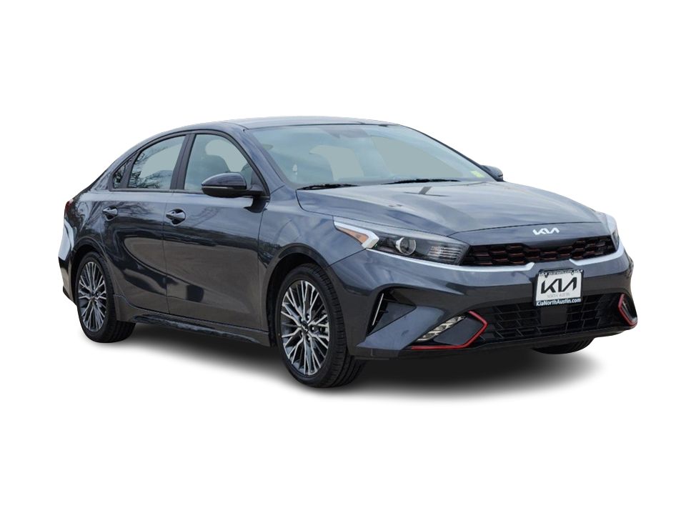 2023 Kia Forte GT-Line 17