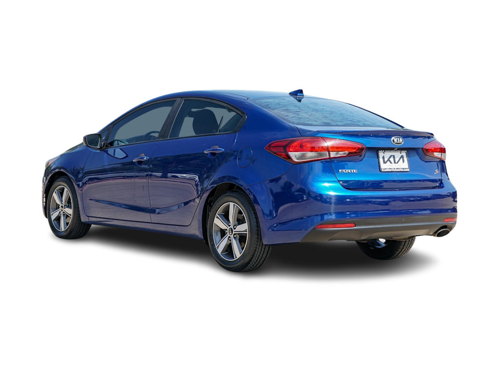 Thumbnail: 2018 Kia Forte - 4