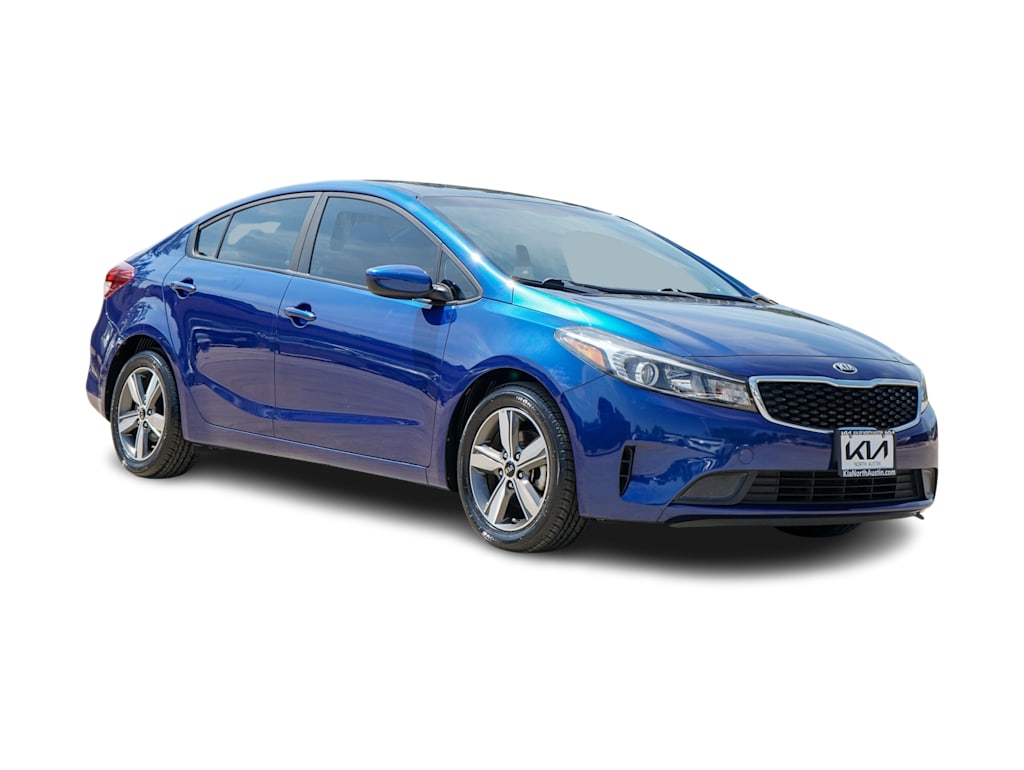Thumbnail: 2018 Kia Forte - 16