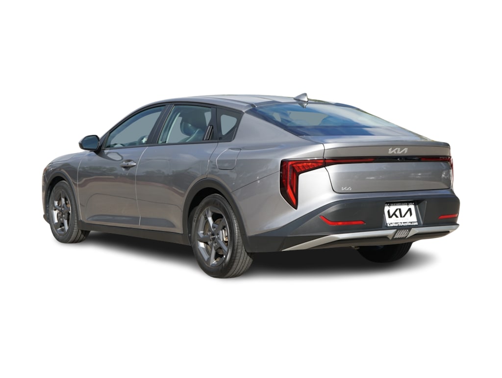 Thumbnail: 2025 Kia K4 - 4