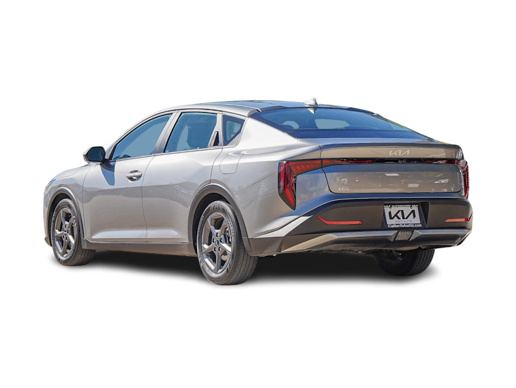 Thumbnail: 2025 Kia K4 - 4