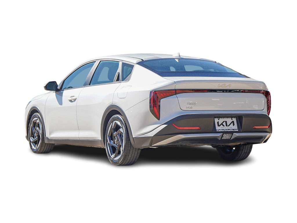 Thumbnail: 2025 Kia K4 - 4