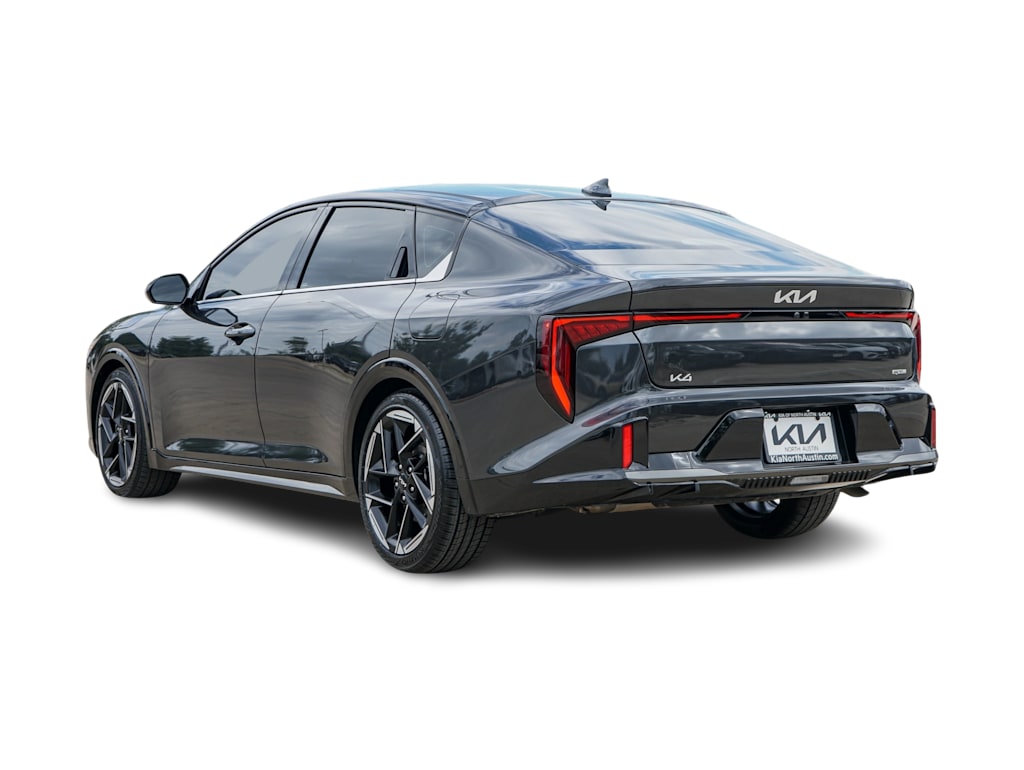 Thumbnail: 2025 Kia K4 - 4
