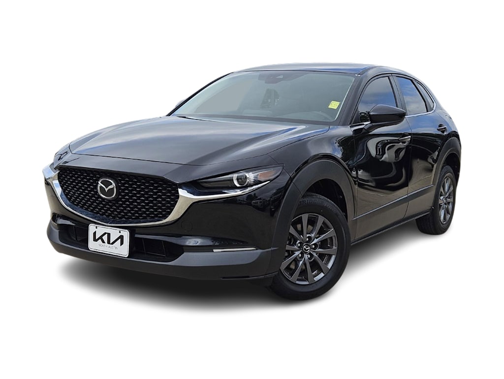 Used 2022 Mazda CX-30 S with VIN 3MVDMBAL1NM414904 for sale in Casper, WY