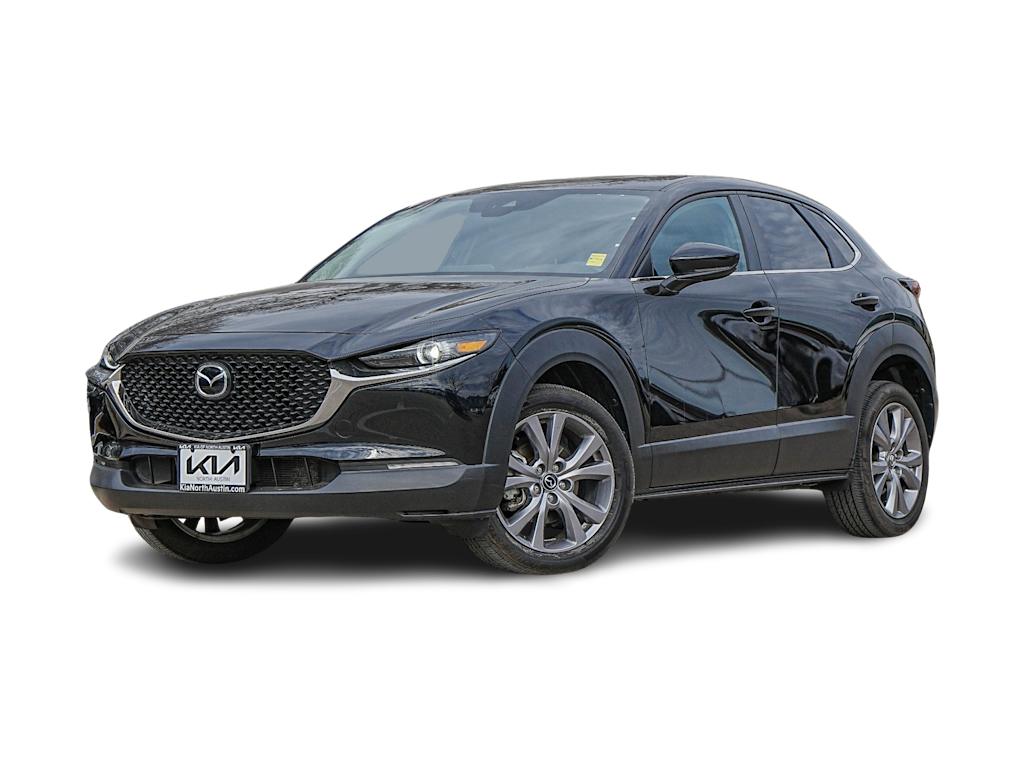 2021 Mazda CX-30